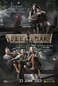 Watch Free Pee Mak (2013)