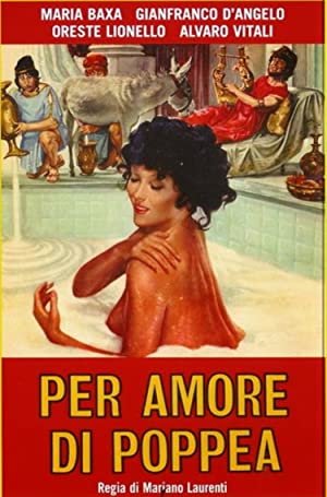 Watch Free Per amore di Poppea (1977)