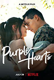 Watch Free Purple Hearts (2022)