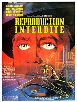 Watch Full Movie :Reproduction interdite (1957)