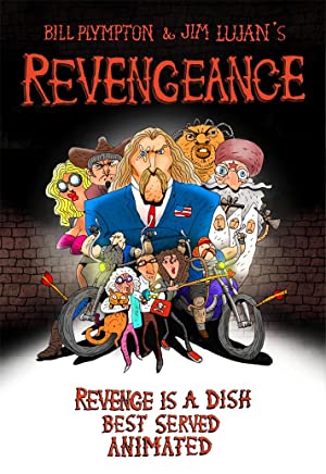 Watch Free Revengeance (2016)