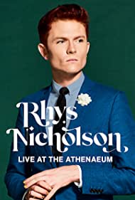 Watch Full Movie :Rhys Nicholson Live at the Athenaeum (2020)