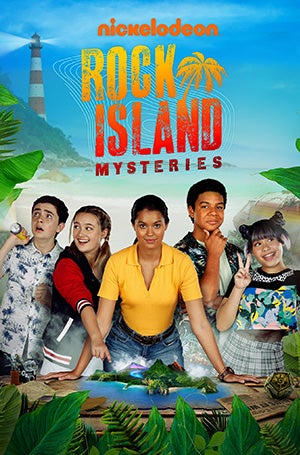 Watch Free Rock Island Mysteries (2022-)
