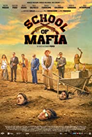 Watch Free School of Mafia (2021)