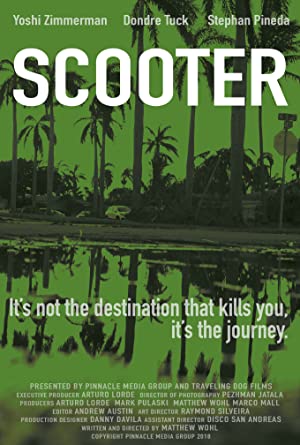 Watch Free Scooter (2019)