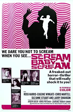 Watch Free Scream Baby Scream (1969)
