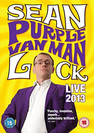 Watch Free Sean Lock Purple Van Man (2013)