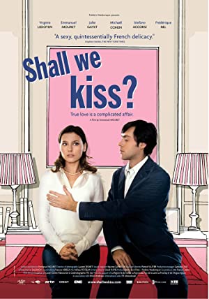 Watch Free Shall We Kiss (2007)