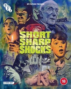 Watch Free Short Sharp Shocks Disc 2 (19491980)