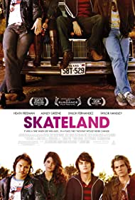 Watch Free Skateland (2010)