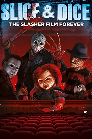 Watch Free Slice and Dice The Slasher Film Forever (2012)