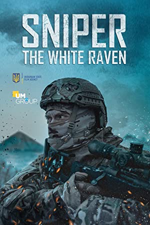 Watch Free Sniper The White Raven (2022)