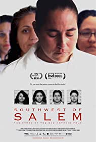 Watch Free Southwest of Salem The Story of the San Antonio Four (2016)