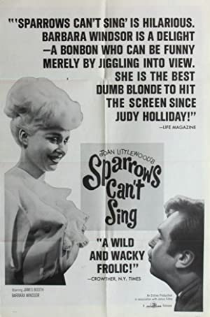 Watch Free Sparrows Cant Sing (1963)