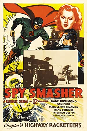 Watch Full :Spy Smasher (1942)
