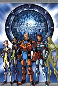 Watch Free Stargate Infinity (2002-2003)
