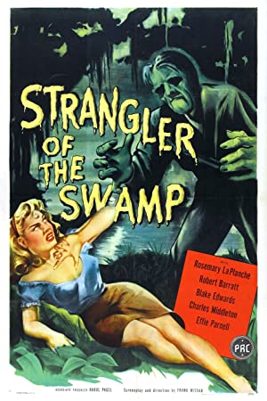 Watch Free Strangler of the Swamp (1946)