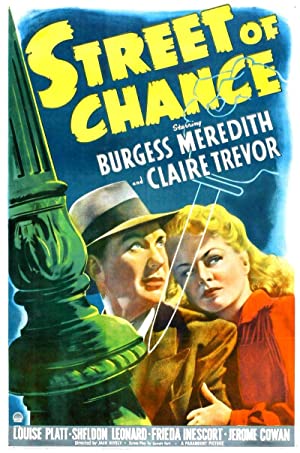 Watch Full Movie :Street of Chance (1942)