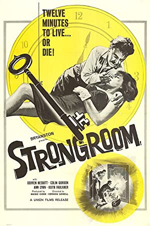 Watch Free Strongroom (1962)