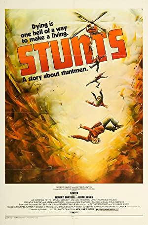 Watch Free Stunts (1977)