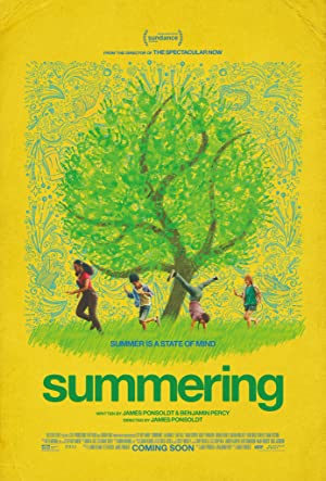Watch Full Movie :Summering (2022)