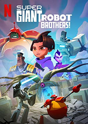 Watch Free Super Giant Robot Brothers (2022-)