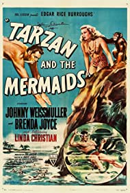 Watch Full Movie :Tarzan and the Mermaids (1948)