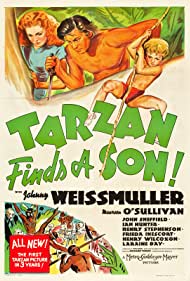 Watch Free Tarzan Finds a Son (1939)