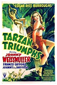 Watch Free Tarzan Triumphs (1943)