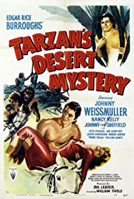 Watch Full Movie :Tarzans Desert Mystery (1943)