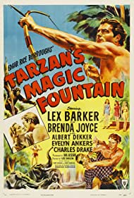 Watch Free Tarzans Magic Fountain (1949)