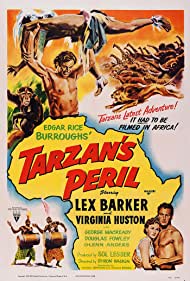 Watch Free Tarzans Peril (1951)