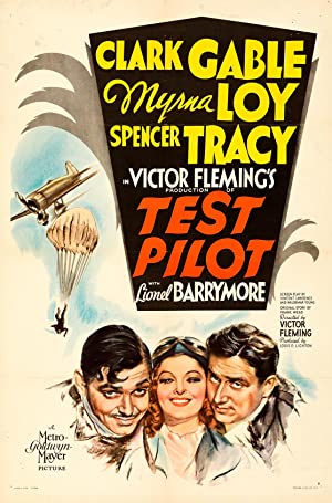 Watch Free Test Pilot (1938)