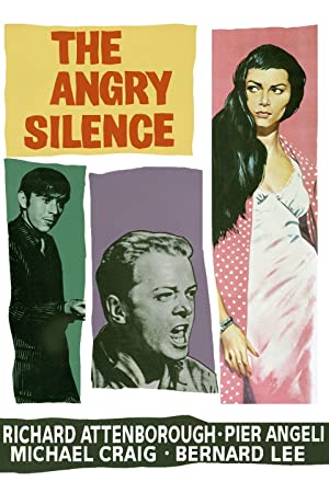 Watch Full Movie :The Angry Silence (1960)