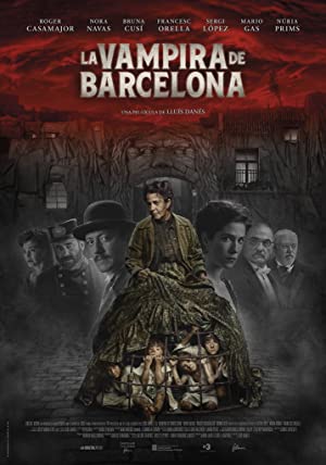 Watch Full Movie :The Barcelona Vampiress (2020)