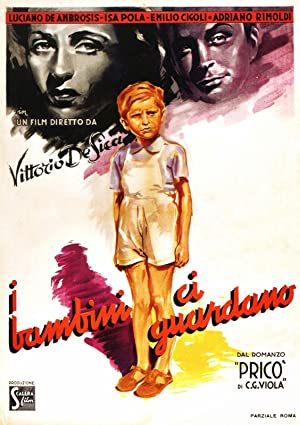 Watch Full Movie :The Children Are Watching Us (1944)