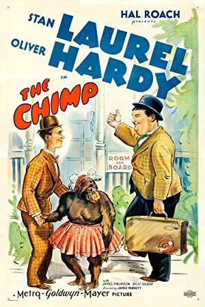 Watch Full Movie :The Chimp (1932)