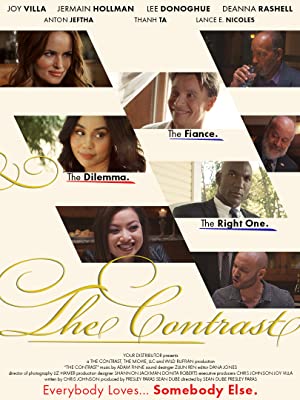 Watch Full Movie :The Contrast (2022)