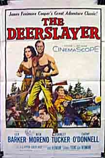 Watch Free The Deerslayer (1957)