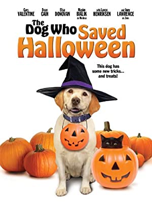 Watch Free The Dog Who Saved Halloween (2011)