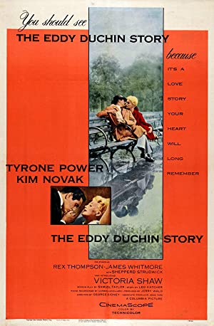 Watch Full Movie :The Eddy Duchin Story (1956)