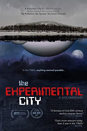 Watch Free The Experimental City (2017)