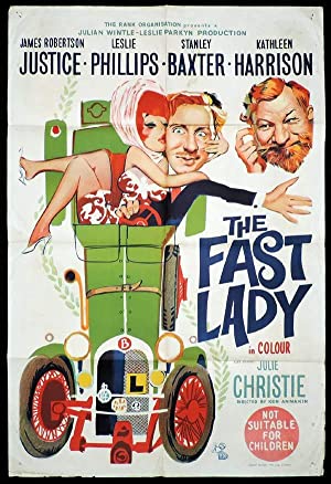 Watch Free The Fast Lady (1962)