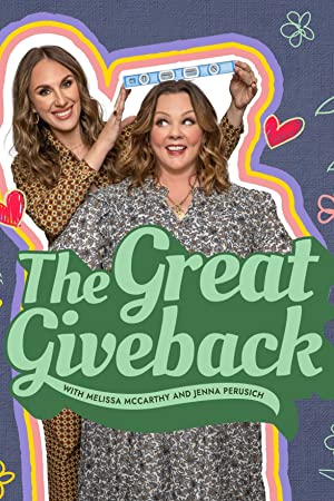 Watch Free The Great Giveback (2022-)