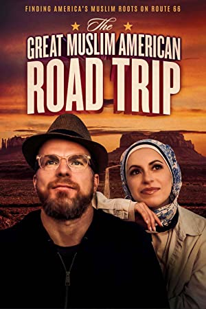 Watch Free The Great Muslim American Road Trip (2022-)