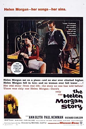 Watch Free The Helen Morgan Story (1957)