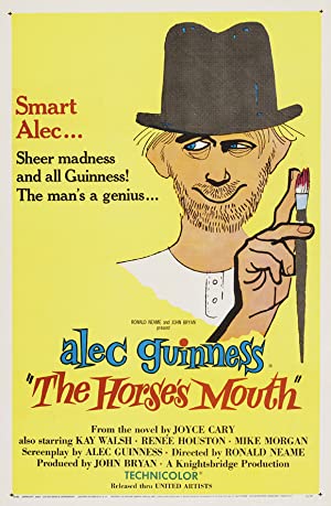 Watch Free The Horses Mouth (1958)