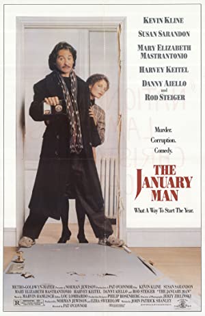 Watch Full Movie :The January Man (1989)