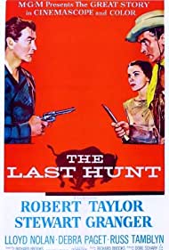 Watch Full Movie :The Last Hunt (1956)