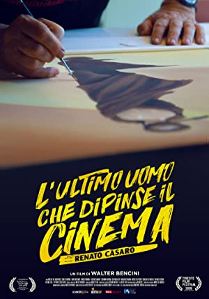 Watch Full Movie :The Last Movie Painter (2020)